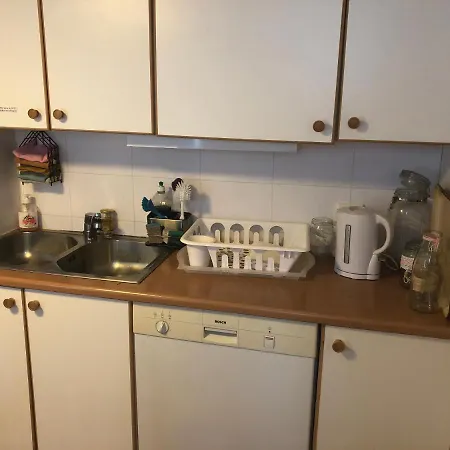 Almenningsgata 9a 게스트하우스 *