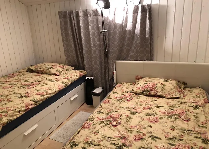 게스트하우스 Almenningsgata 9a 스타방에르