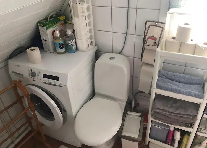 Almenningsgata 9a 게스트하우스 스타방에르